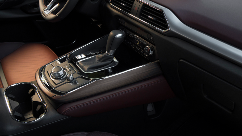 Illustration for article titled The 2016 Mazda CX-9 Turns Your Family-Hauling Into A Turbo Party